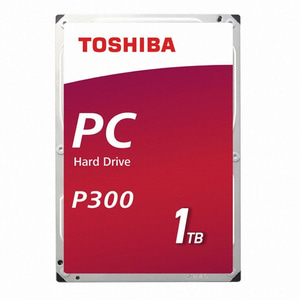 Toshiba 1TB P300 HDWD110 (SATA3/7200/64M)